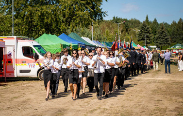 Dożynki Gminne w Domiechowicach 83
