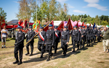 Dożynki Gminne w Domiechowicach 93