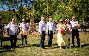 Dożynki Gminne w Domiechowicach 100