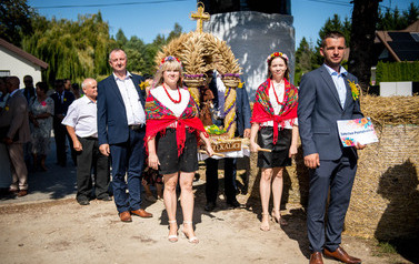 Dożynki Gminne w Domiechowicach 104
