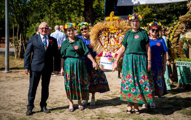 Dożynki Gminne w Domiechowicach 108