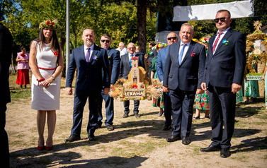 Dożynki Gminne w Domiechowicach 109