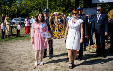 Dożynki Gminne w Domiechowicach 110