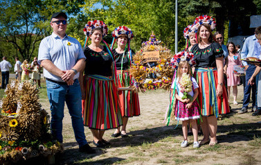 Dożynki Gminne w Domiechowicach 112