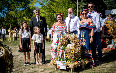 Dożynki Gminne w Domiechowicach 113