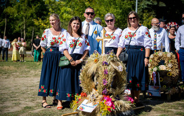Dożynki Gminne w Domiechowicach 114