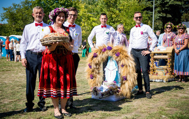 Dożynki Gminne w Domiechowicach 116
