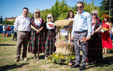Dożynki Gminne w Domiechowicach 118