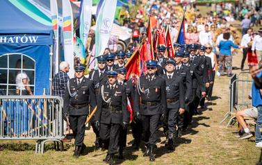 Dożynki Gminne w Domiechowicach 121