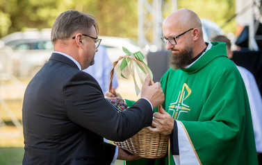 Dożynki Gminne w Domiechowicach 122