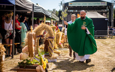 Dożynki Gminne w Domiechowicach 124
