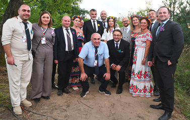 Dożynki Gminne w Domiechowicach 135