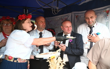 Dożynki Gminne w Domiechowicach 137