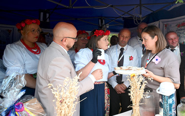 Dożynki Gminne w Domiechowicach 139