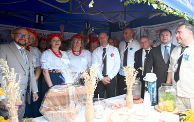 Dożynki Gminne w Domiechowicach 140
