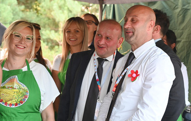 Dożynki Gminne w Domiechowicach 143
