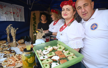 Dożynki Gminne w Domiechowicach 157