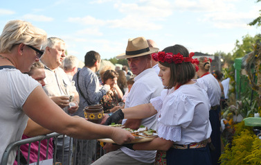 Dożynki Gminne w Domiechowicach 158
