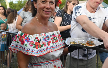 Dożynki Gminne w Domiechowicach 174