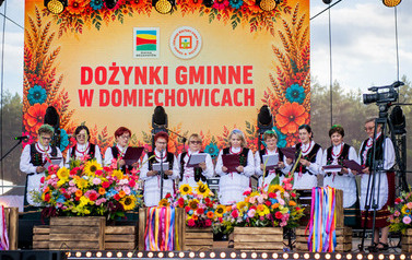 Dożynki Gminne w Domiechowicach 200