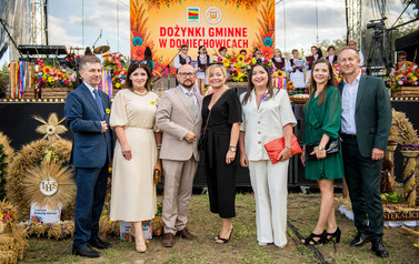 Dożynki Gminne w Domiechowicach 204