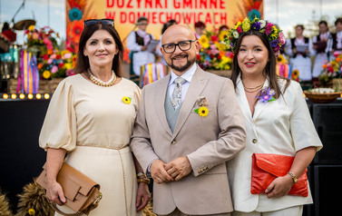 Dożynki Gminne w Domiechowicach 205