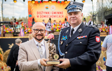 Dożynki Gminne w Domiechowicach 208