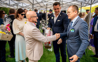 Dożynki Gminne w Domiechowicach 212