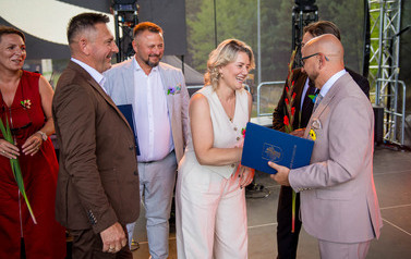 Dożynki Gminne w Domiechowicach 221