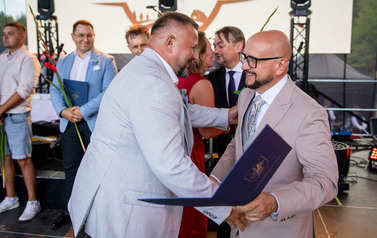 Dożynki Gminne w Domiechowicach 222