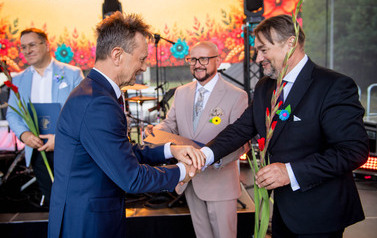 Dożynki Gminne w Domiechowicach 223