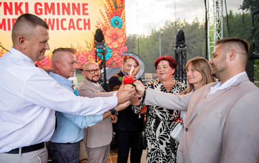 Dożynki Gminne w Domiechowicach 227