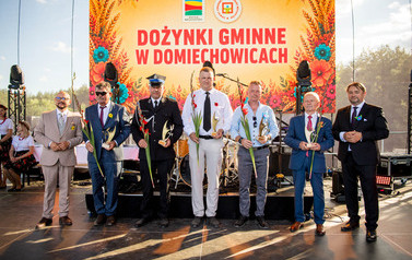 Dożynki Gminne w Domiechowicach 228
