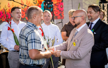Dożynki Gminne w Domiechowicach 234