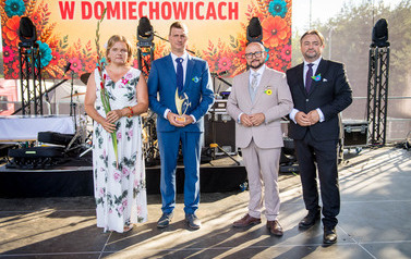 Dożynki Gminne w Domiechowicach 238