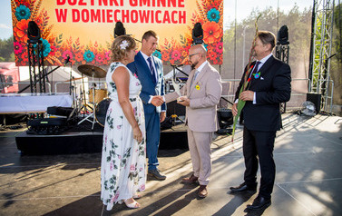 Dożynki Gminne w Domiechowicach 240