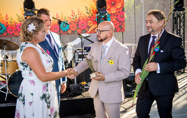 Dożynki Gminne w Domiechowicach 241