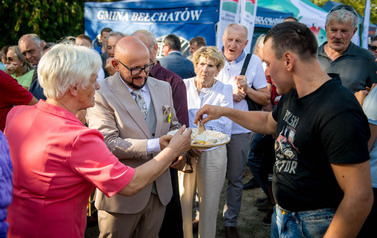 Dożynki Gminne w Domiechowicach 252