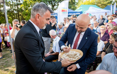 Dożynki Gminne w Domiechowicach 257