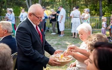 Dożynki Gminne w Domiechowicach 262
