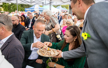 Dożynki Gminne w Domiechowicach 265