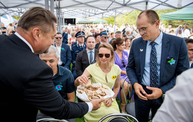Dożynki Gminne w Domiechowicach 268