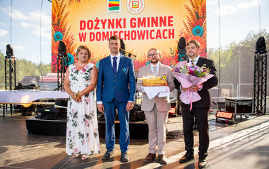 Dożynki Gminne w Domiechowicach 273