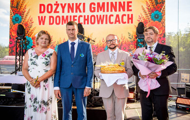 Dożynki Gminne w Domiechowicach 274