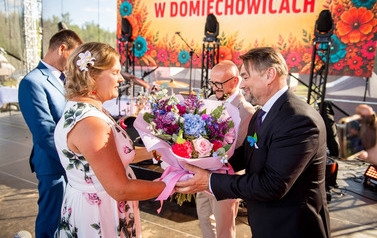 Dożynki Gminne w Domiechowicach 275