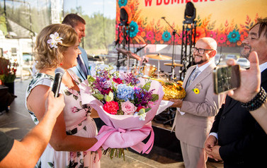 Dożynki Gminne w Domiechowicach 276