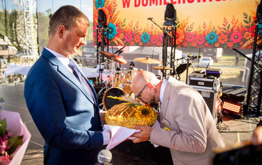 Dożynki Gminne w Domiechowicach 277