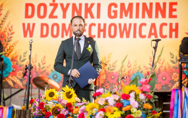 Dożynki Gminne w Domiechowicach 281