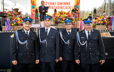 Dożynki Gminne w Domiechowicach 292