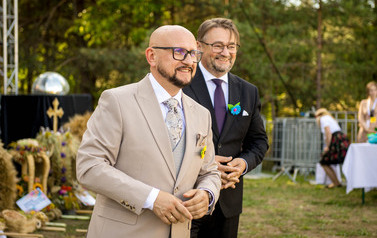 Dożynki Gminne w Domiechowicach 299